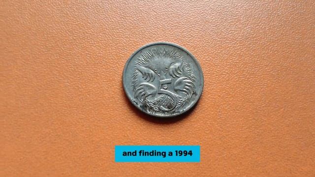 1994 Australia 5 Cent Coin Worth A Lot of Money