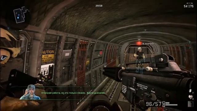 новый аим для warface