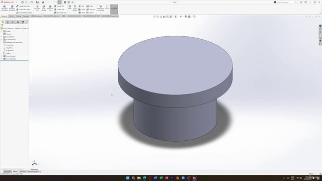 2.1 -SolidWorks Interface