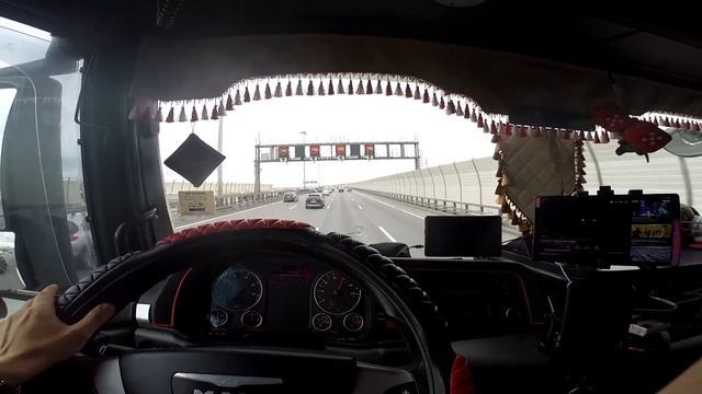 Будулай в пути - 11 серия
