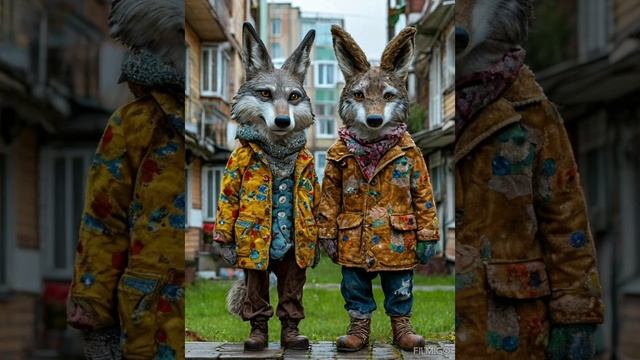 Ребята со двора