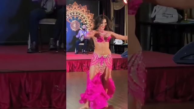 победительница кубка bellydance alliance cup 2023 Анастасия Волкова (Ростов-на-Дону)