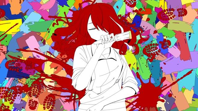 Kasane teto Vermillion CircusP