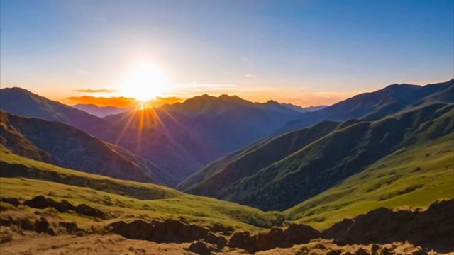 Пикник - Ничего, ничего не бойся - нарисованный и анимир