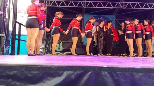 Carnaval dance show5 #upskirt#sexy#шоу#танец