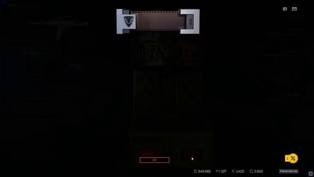 Warface 2023 Open BOX - HK433