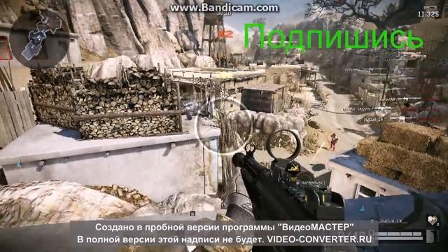 Warface-конкурс"Полевой Медик"