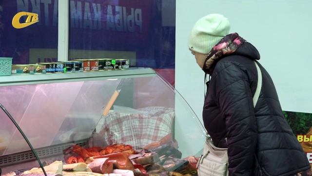 С 12 ПО 17 НОЯБРЯ В ЖЕЛЕЗНОГОРСКЕ ПРОЙДЕТ РЫБНАЯ ВЫСТАВКА