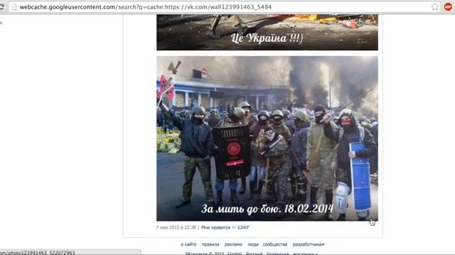 20150919.Портянки Степана Андреевича [dMyO01zrLiE]
