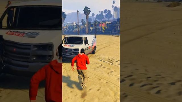 ЛУЧШИЙ АППЕРКОТ в GTA 5 Online #Shorts