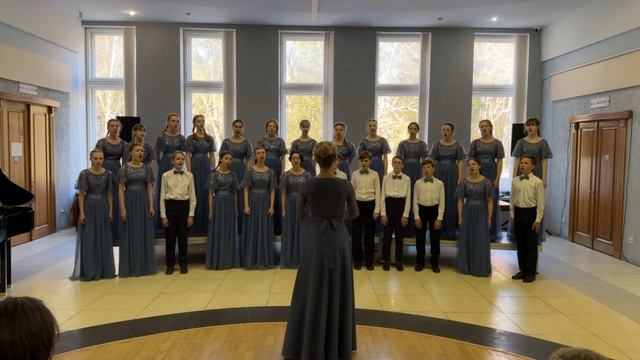 Концерт к 9 мая - Катюша