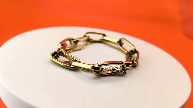 Браслет женский цепь