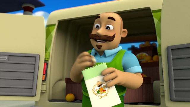 Paw Patrol S01E19 [1080p]