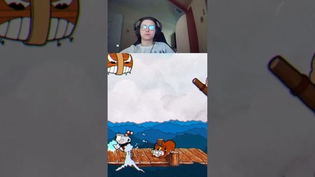 9 Cuphead #sareth #gaming #игры #twitch #twitchstreamer #stream #cuphead #shorts #twitchclips #стрим