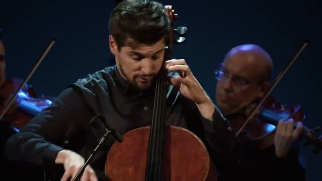 Luka Sulic Vivaldi Winter 1st movement