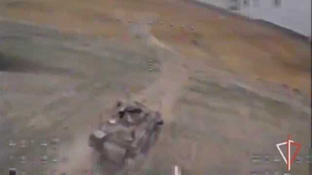 🇷🇺💥Спецназ Росгвардии уничтожил канадский БТР Roshel Senator...🔽🔽🔽