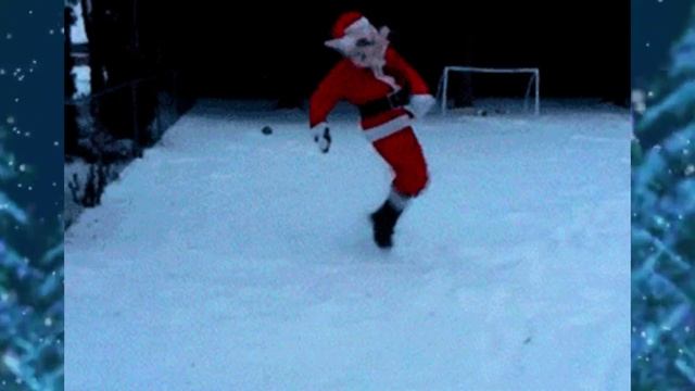 Новогодние Танцы