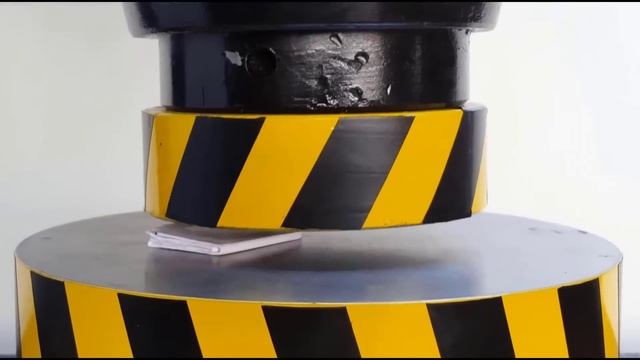 TOP 5 INTERESTING VIDEOS EXPERIMENTS WITH HYDRAULIC PRESS