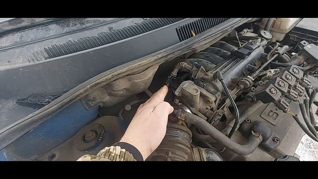 Поднимаются обороты при нескольких нажатий на педаль тормоза chevrolet aveo t250