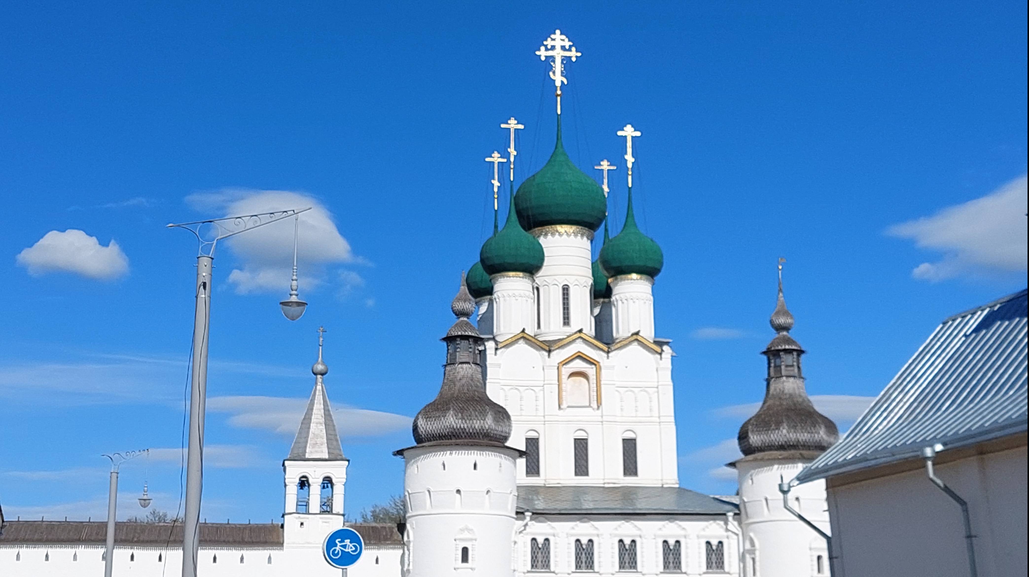 Ростовский кремль, Ростов Великий, 2024