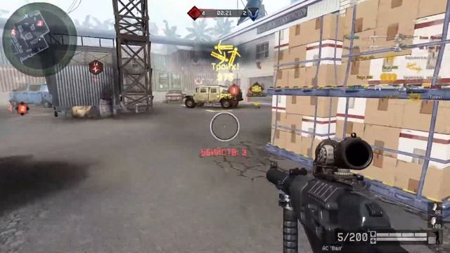 WarFace там снайпер снайпер над тобой паук