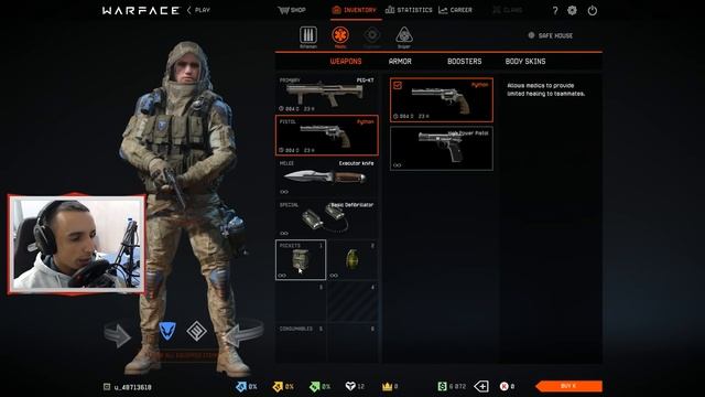 Warface Battle Royale ! THE NEXT PUBG??? مكاين غير قتلني نقتلك