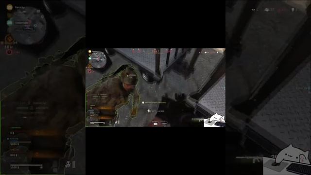 Эмоционально нокнули #modernwarfare2 #kekscouldplay #warzone