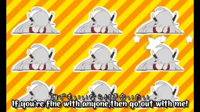 Sukone Tei~[Parody] If anyone s fine, then date me! 誰でもいいなら付き合いたい