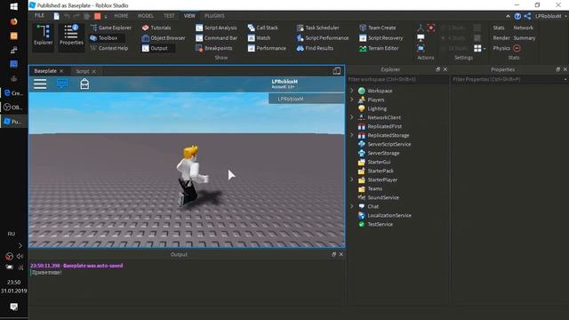 ROBLOX - НЕ ДЕТСКАЯ ИГРА