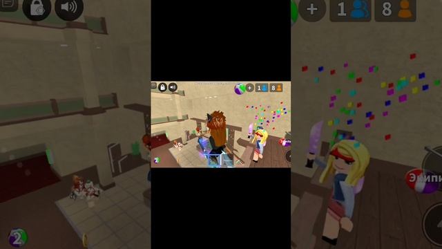 go Little Rock star  #roblox #murdermystery2  #роблокс #мм2 #mm2 #robloxmurdermystery2 #роблоксер