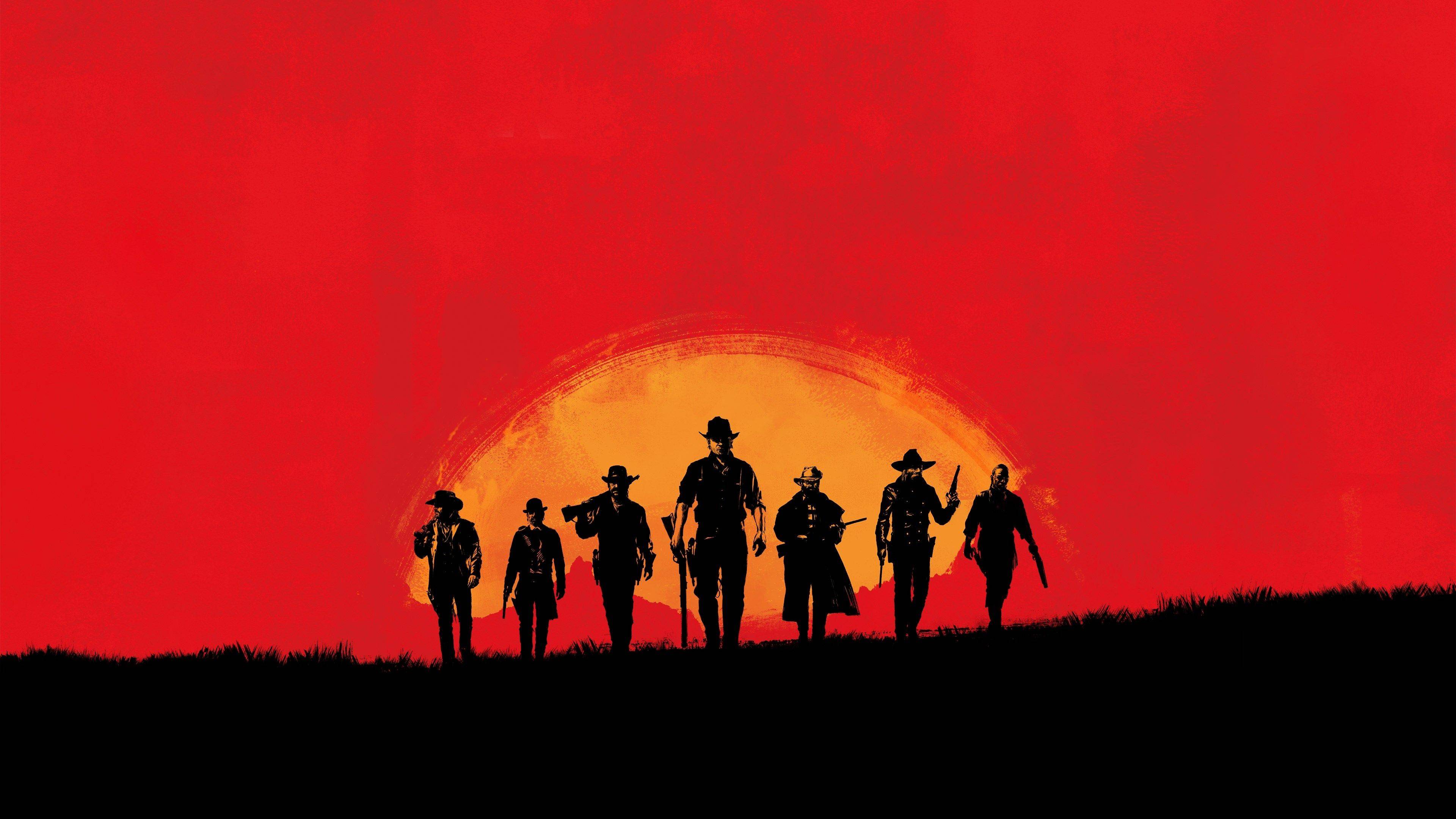 RDR2 стрим