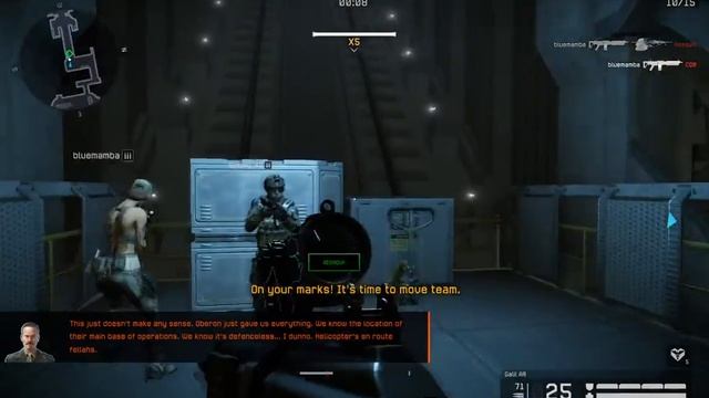 Warface Anubis | Special mission | full map gameplay | 60fps