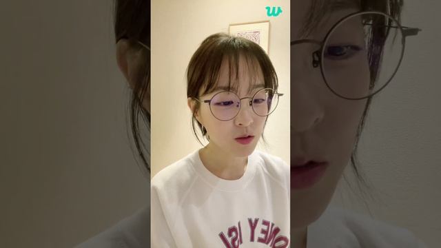 Pack Bo Young  - Weverse   2024 11 10 -