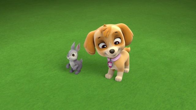 Paw Patrol S01E07 [1080p]