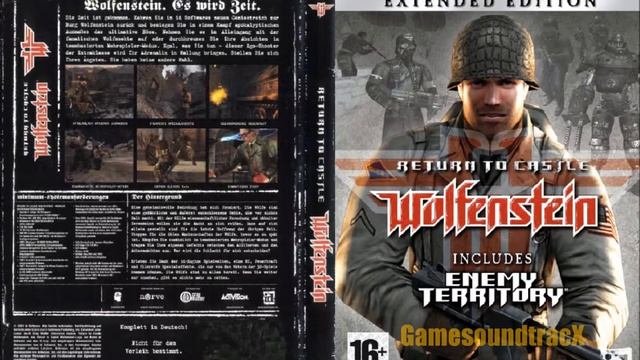 Return To Castle Wolfenstein - Mission Completed - SOUNDTRACK