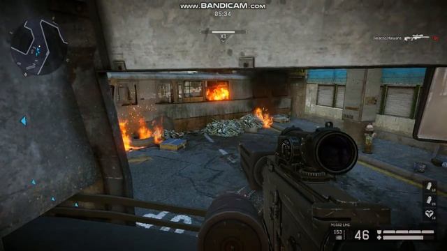 Warface Co-op: Excursion
