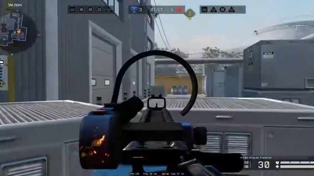Warface RU | Сервер Bravo