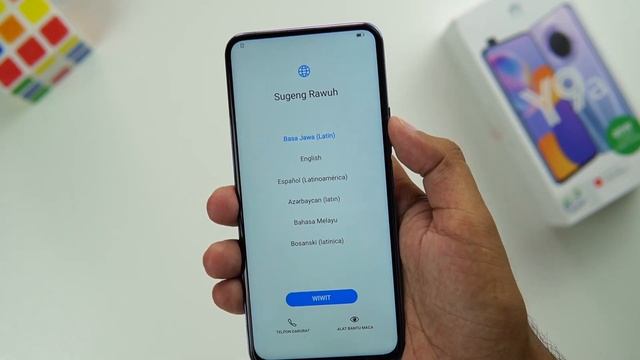 Huawei Y9a Unboxing and First Impressions | 64MP Camera | 40W Charging | Perfect Design