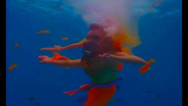 В воде: текучий сон (In the Water: A Fluid Dream)