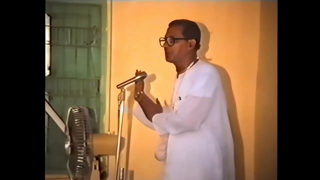 Sri Sripad Chaitanya Chandra Prabhu in 1993