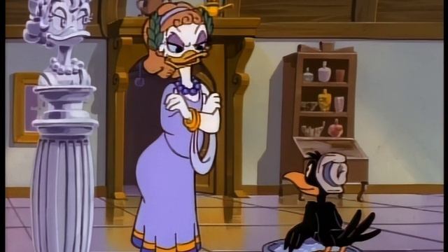 Утиные истории серия 39
