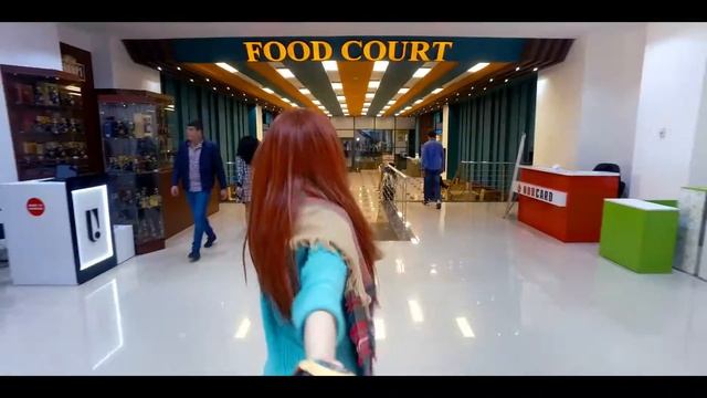 Rossia Mall Commercial //Better Together//