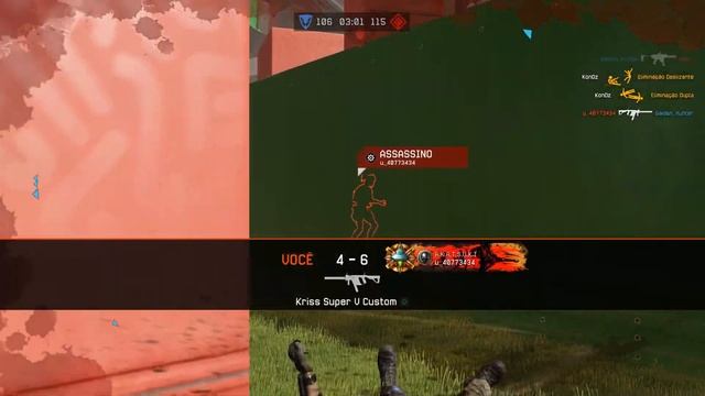 WARFACE - #7 Testando a SIG MPX Copperhead (PRIMEIRA DUAL DO WF)