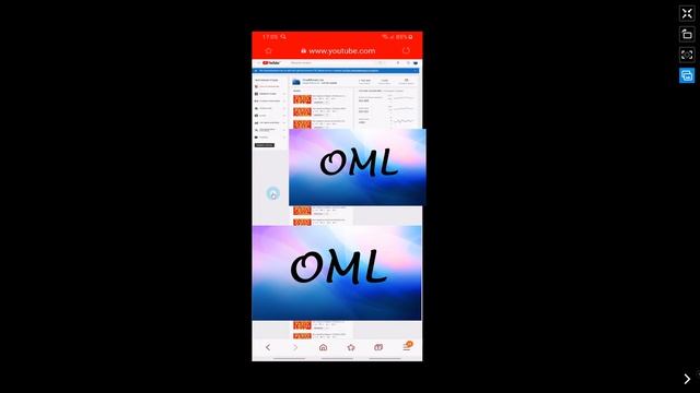 Как Поставить Обложку на Видео на Youtube на Телефоне