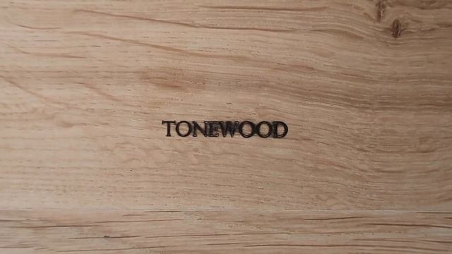 DIY Giant Modern Table Lamp using Black Oak |  Space Lamp by Tonewood