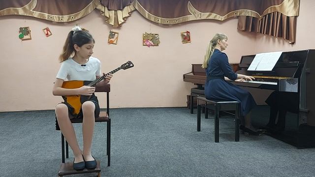 Ижбулатова Ангелина - Осень