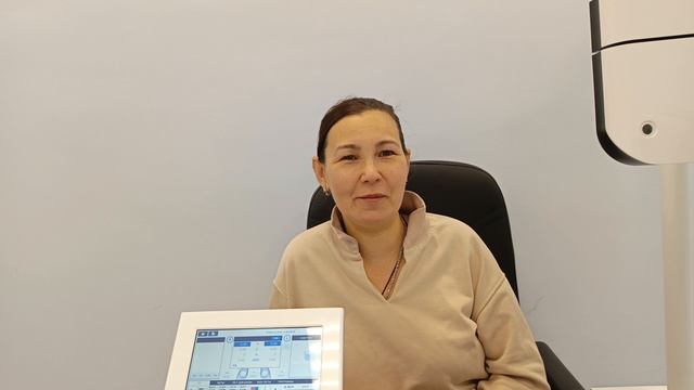 Отзыв о лазерной коррекции зрения в клинике "Зрение Ижевск", 88001009876