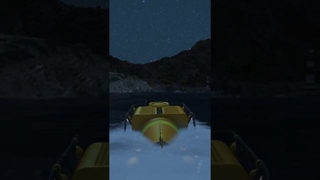ПЛАВАНИЕ ПОД ВОДОЙ в GTA 5 #Shorts