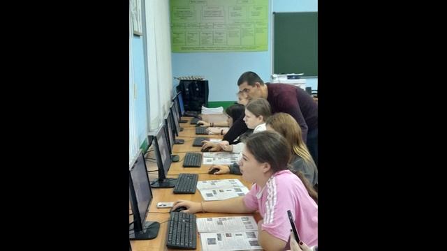 Ролик Лицей №4 г. Россошь