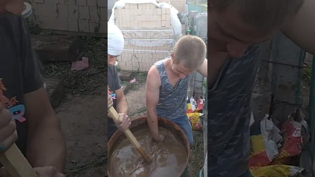 Производство бентонит для бурения!